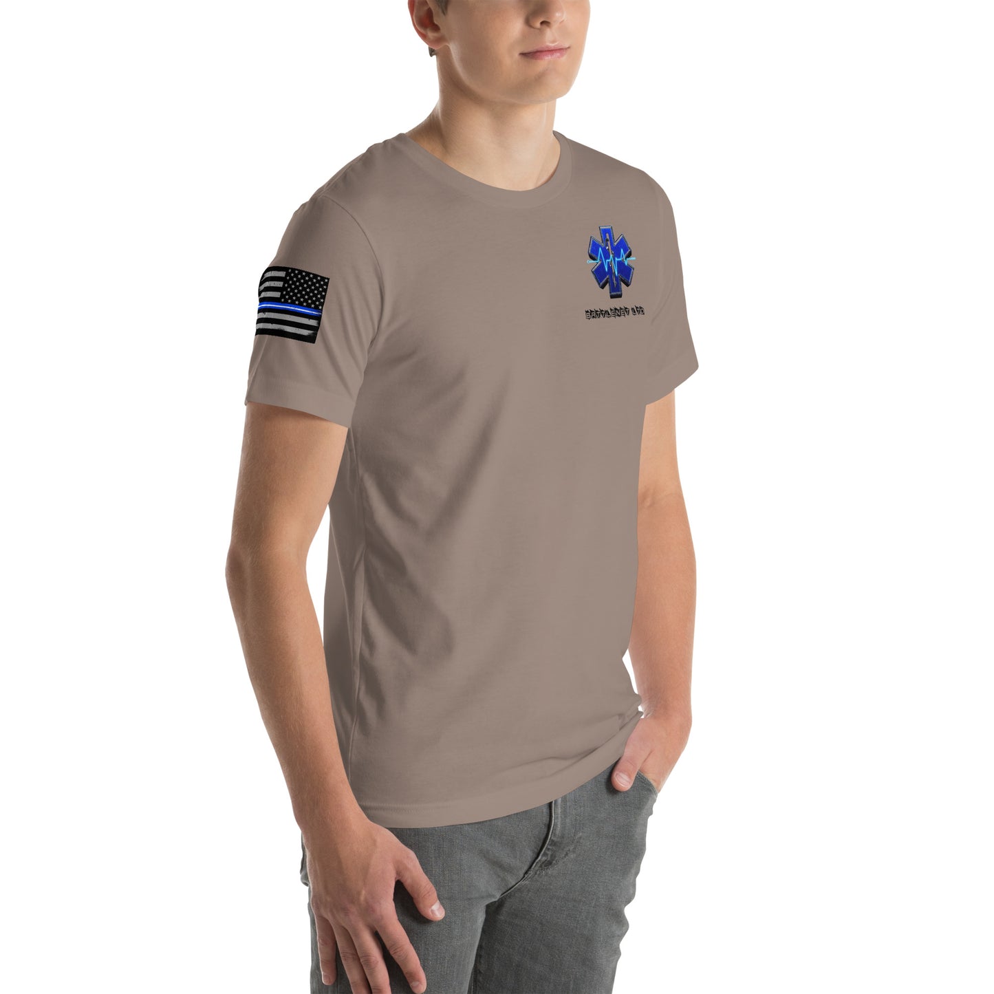 BNA LTD Responder EMS T shirt