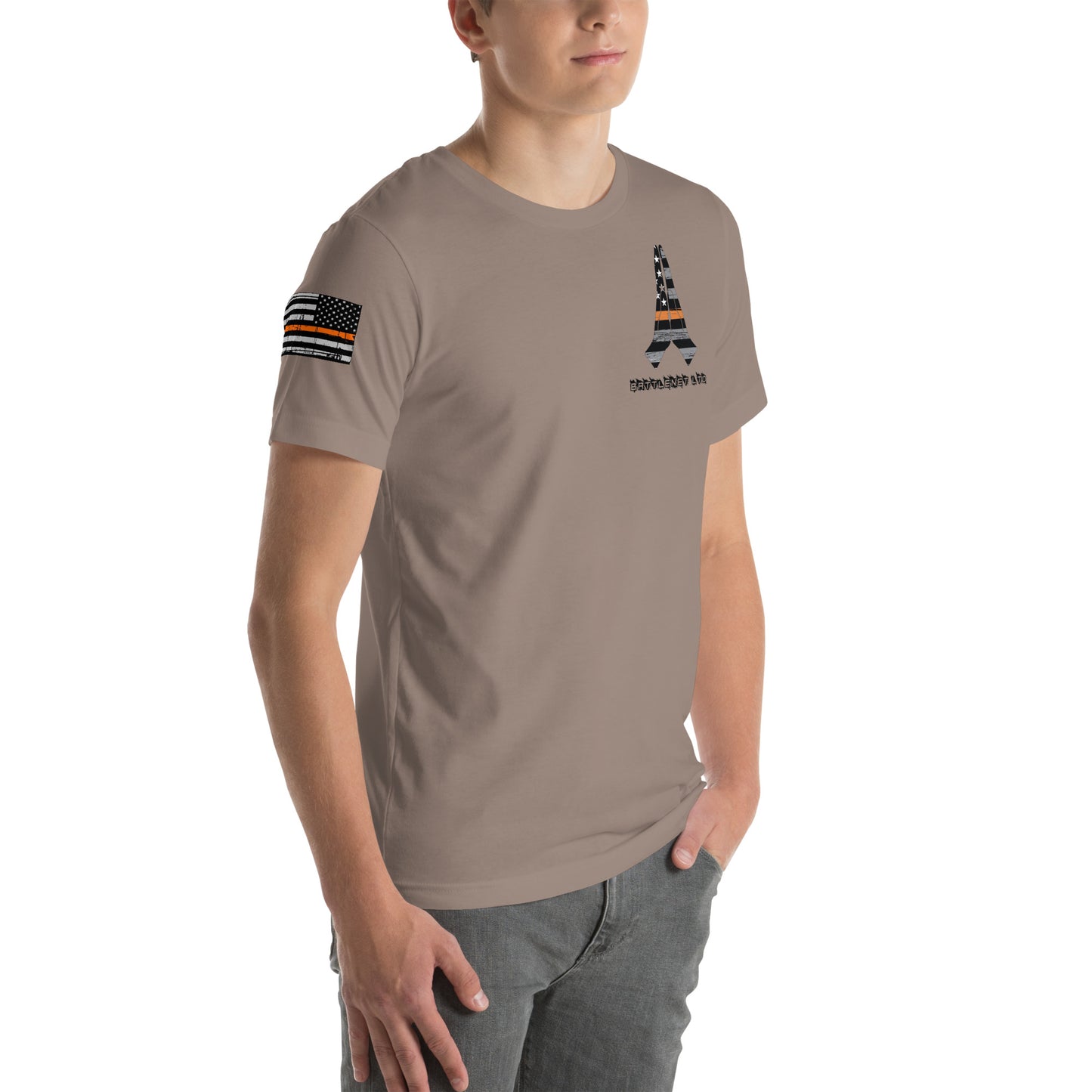 BNA LTD Responder SAR T shirt