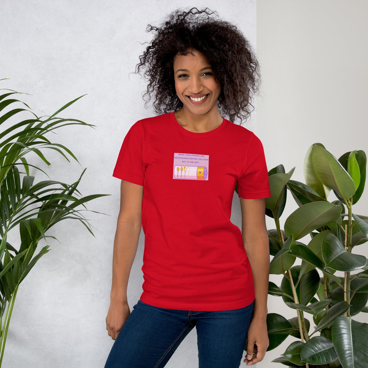 Spoons T-shirt