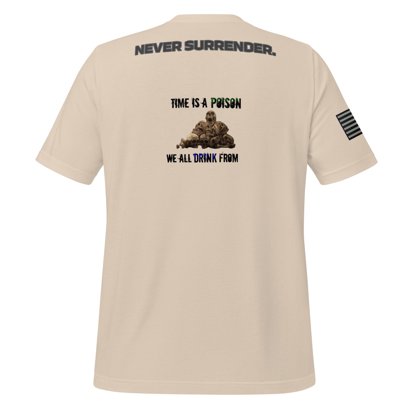 BNA LTD Time T shirt