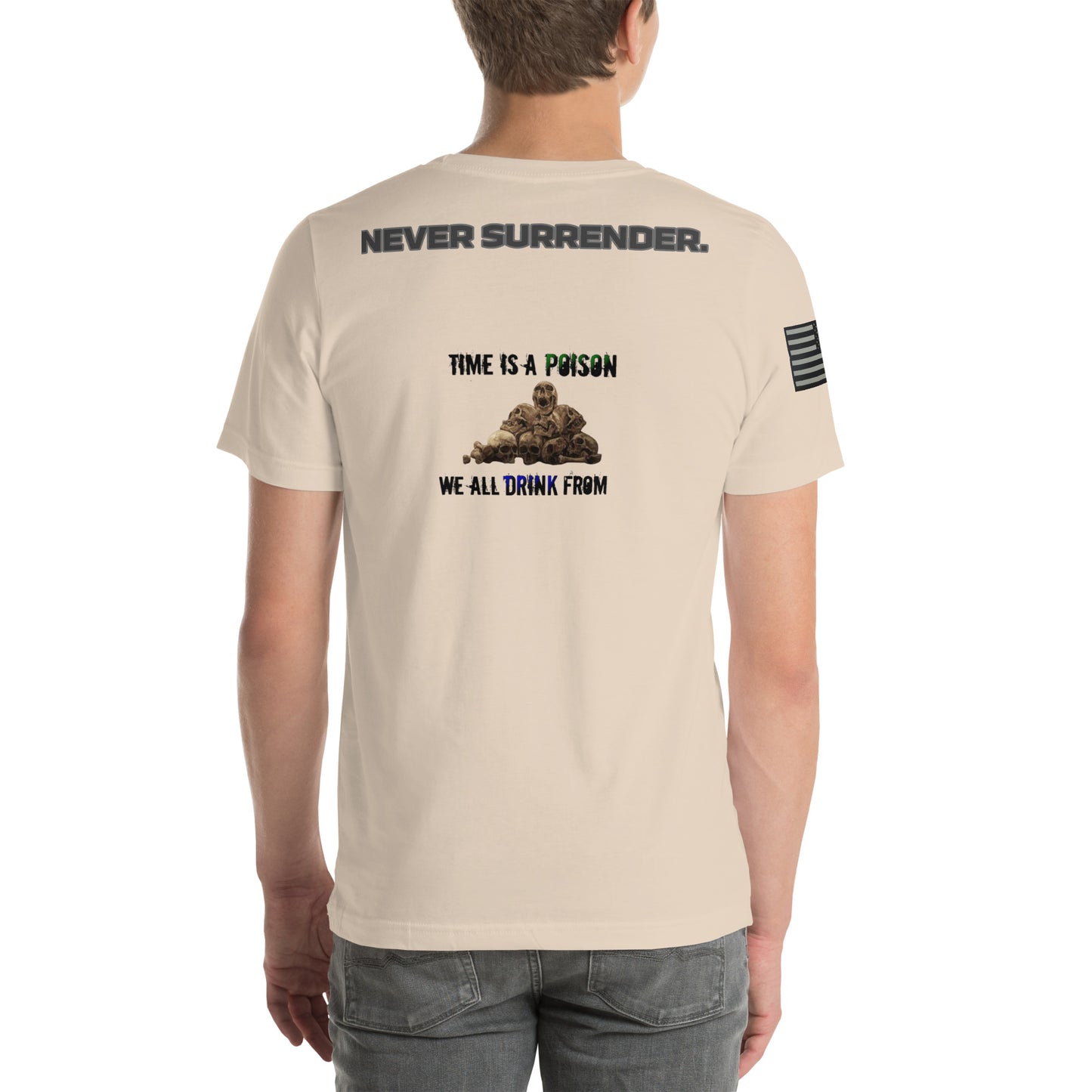 BNA LTD Time T shirt