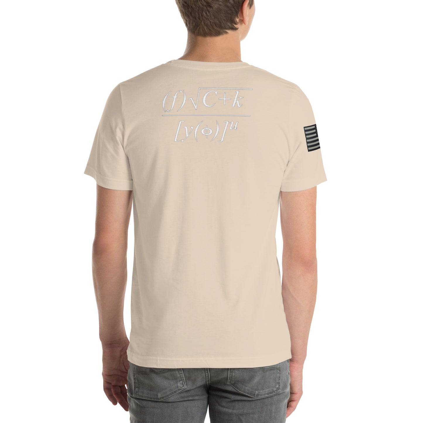 BNA LTD Math fuck you T shirt