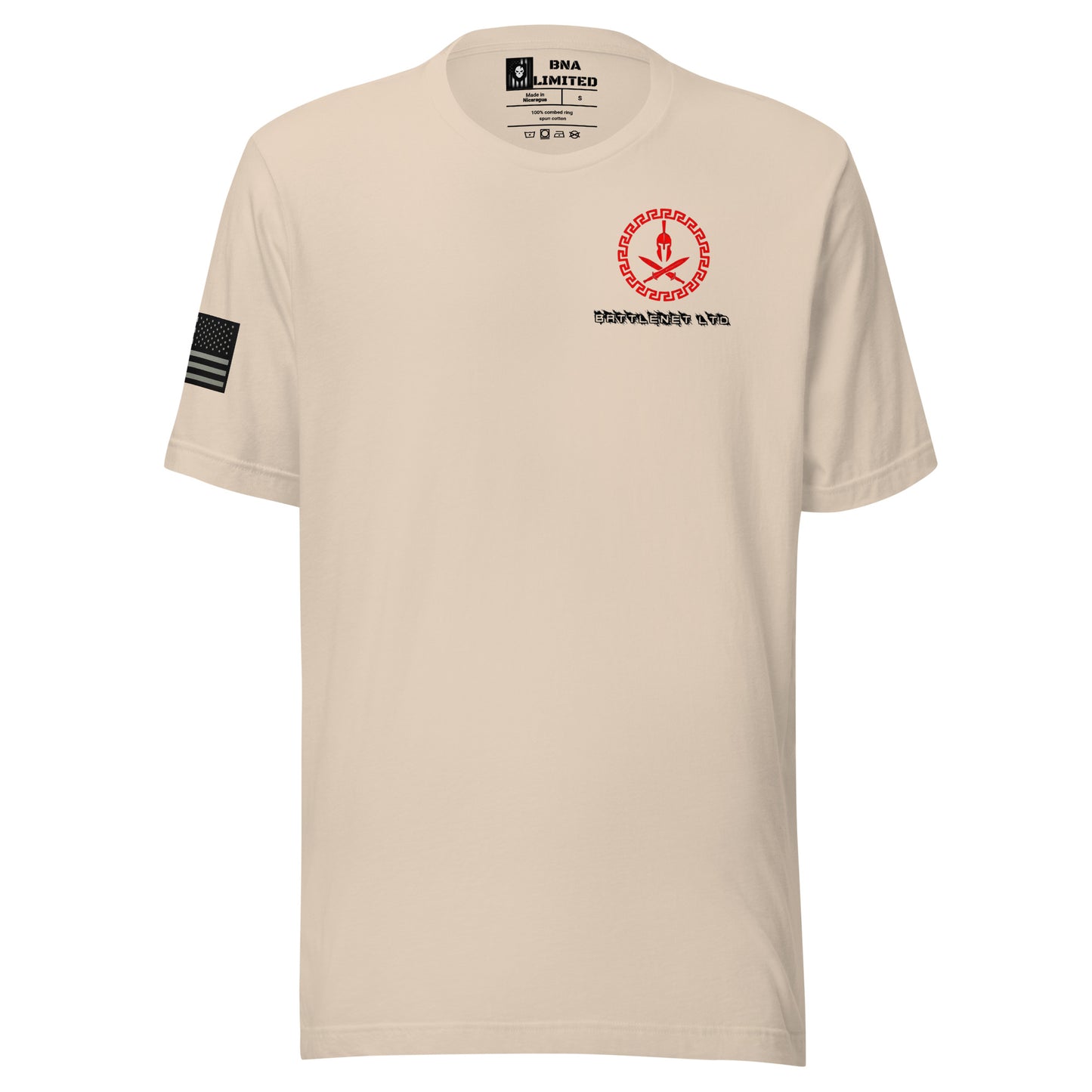 BNA LTD Time T shirt