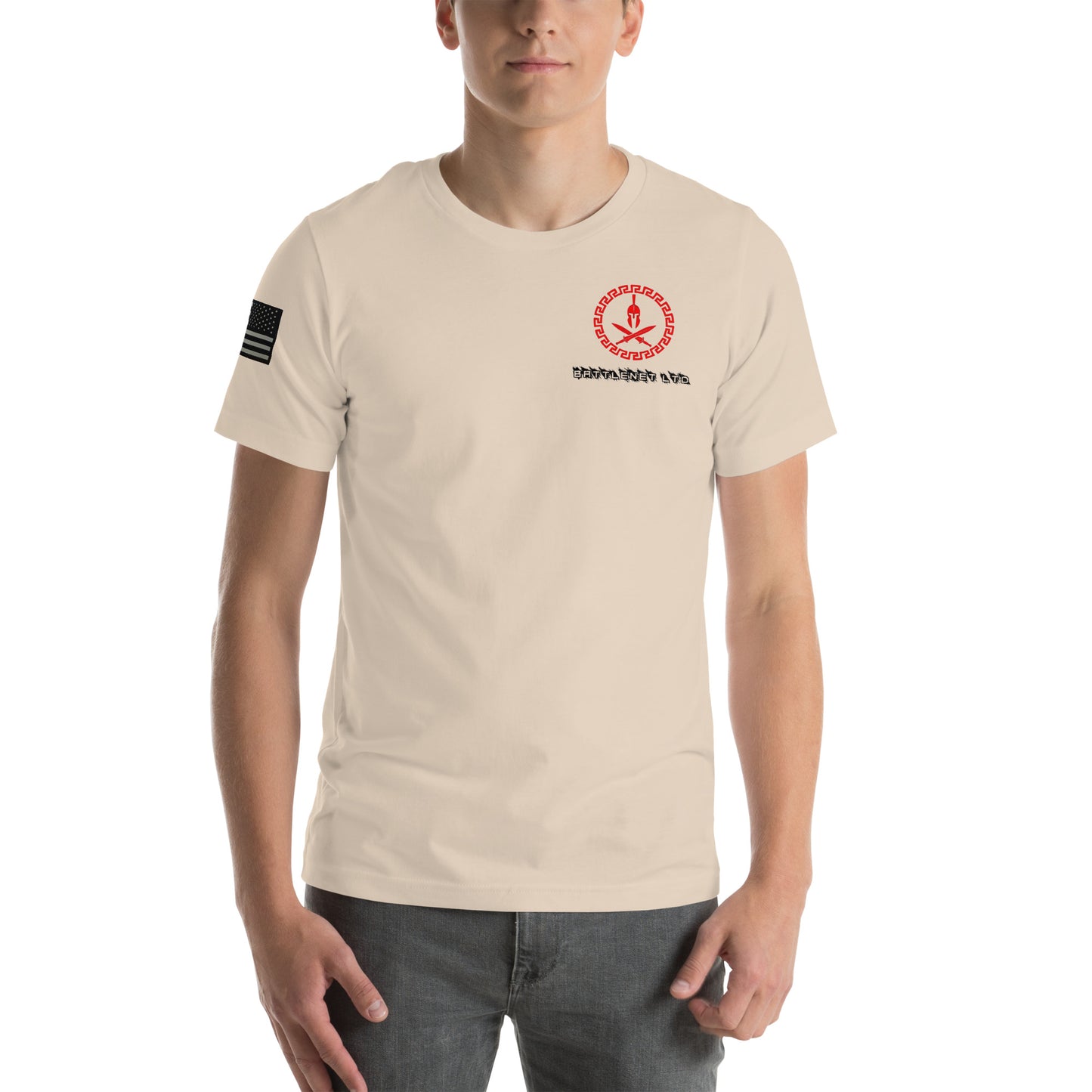 BNA LTD Time T shirt