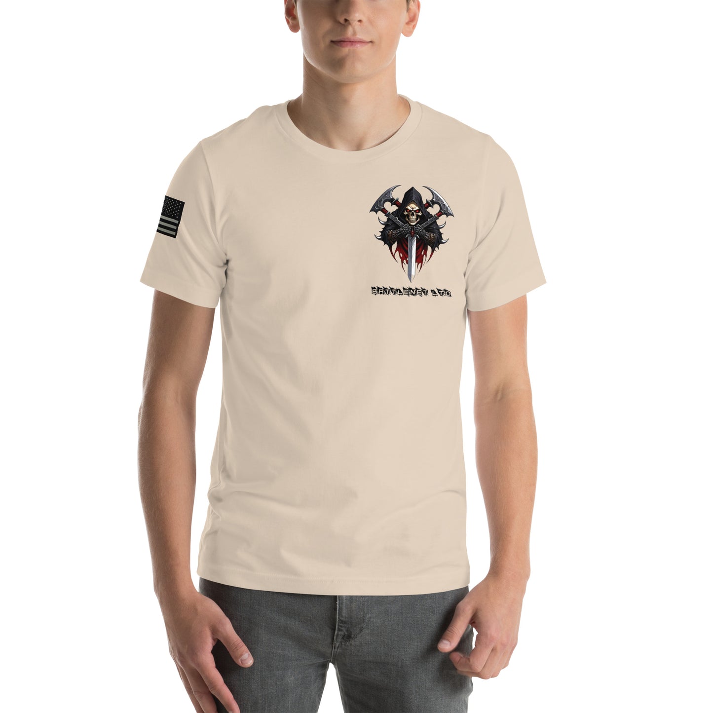 BNA LTD Darkness T shirt