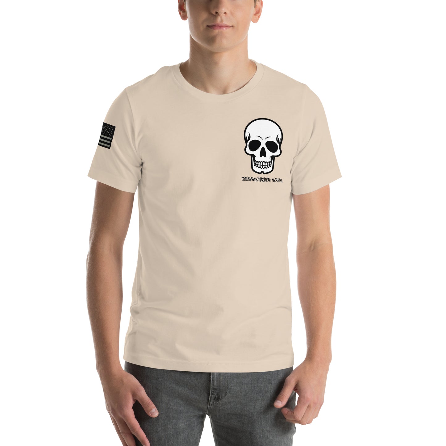 BNA LTD Math fuck you T shirt