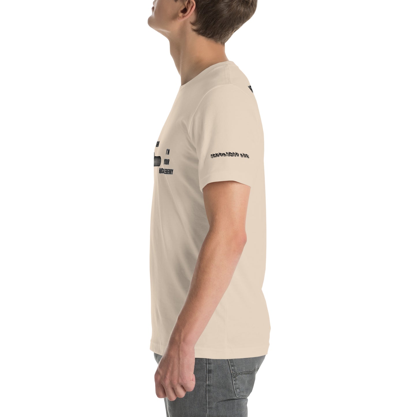 BNA LTD Rifle safety switch T shirt