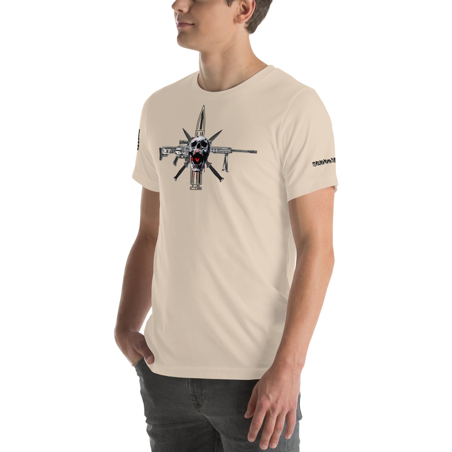BNA LTD Stacked T shirt