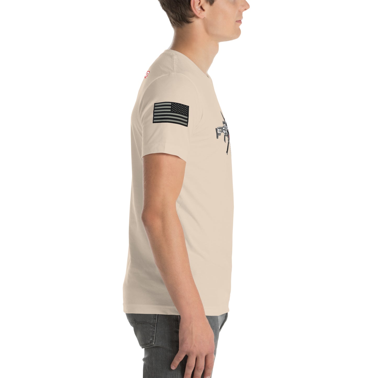 BNA LTD Stacked T shirt
