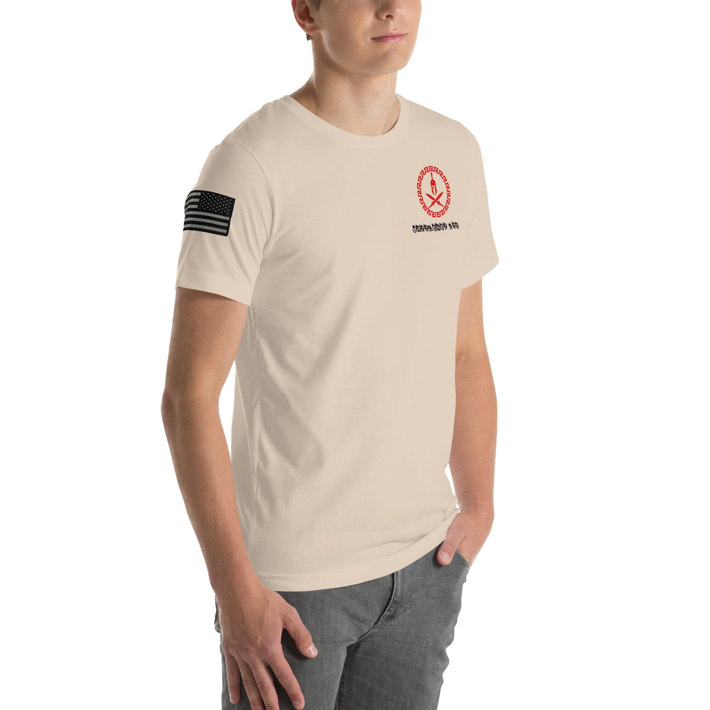 BNA LTD Time T shirt