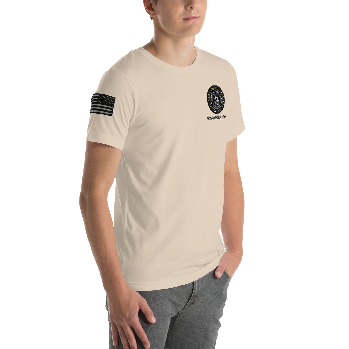 BNA LTD Wheel gun T shirt