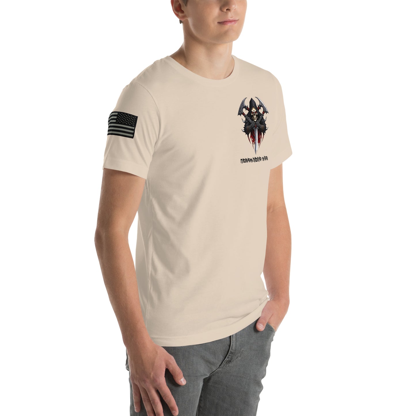 BNA LTD Darkness T shirt