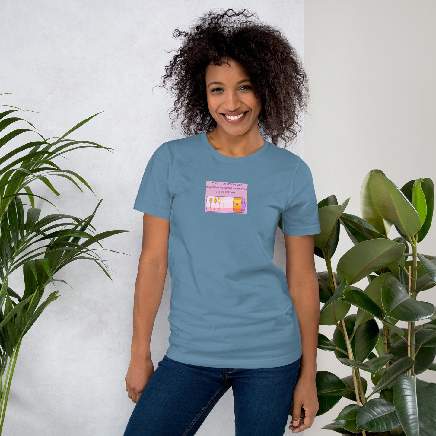 Spoons T-shirt