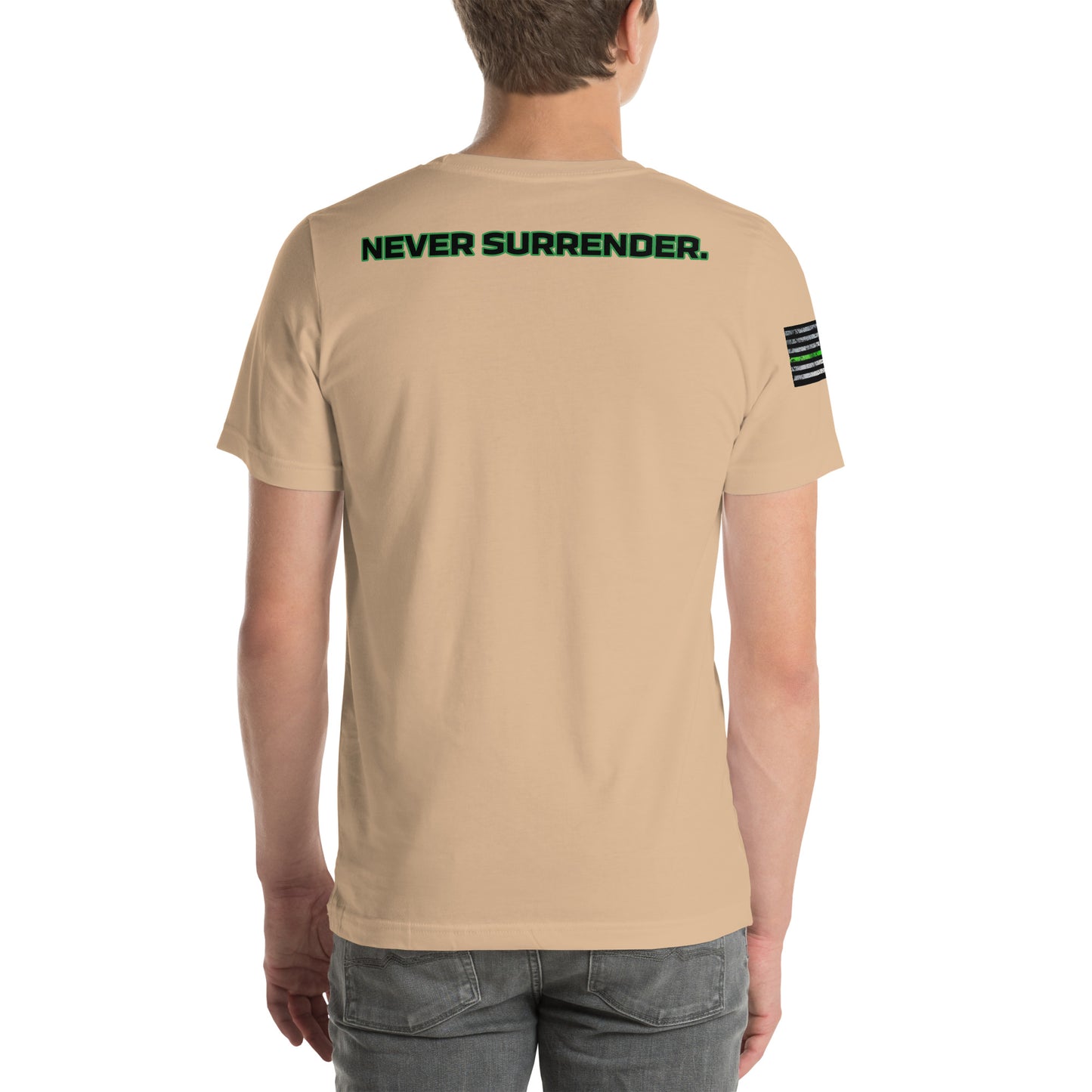BNA LTD VETERAN T shirt