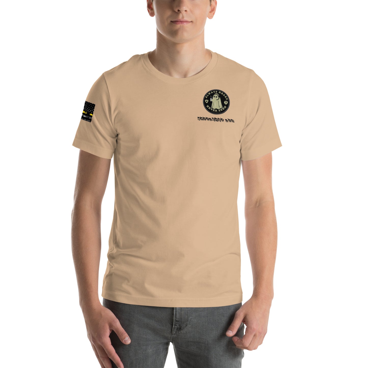 BNA LTD Responder DISPATCHER T shirt