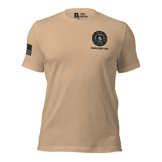 BNA LTD Wheel gun T shirt
