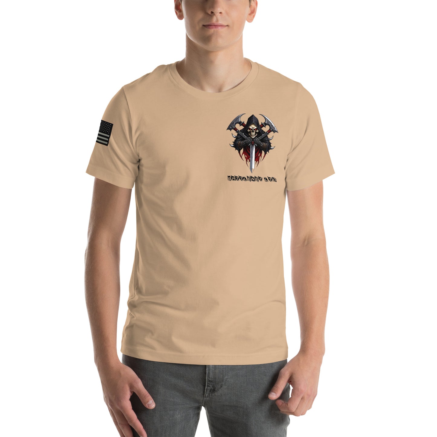 BNA LTD Darkness T shirt