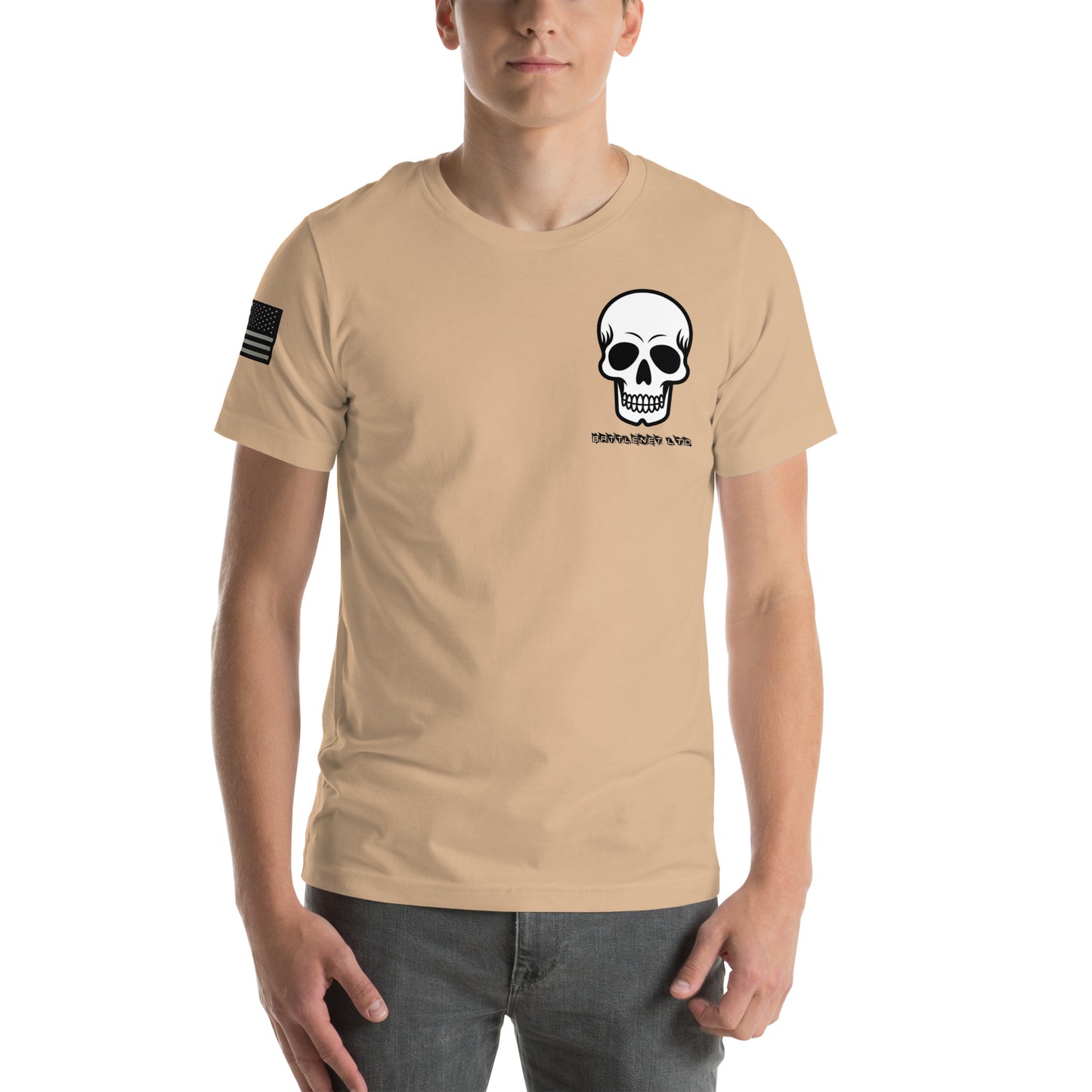 BNA LTD Math fuck you T shirt