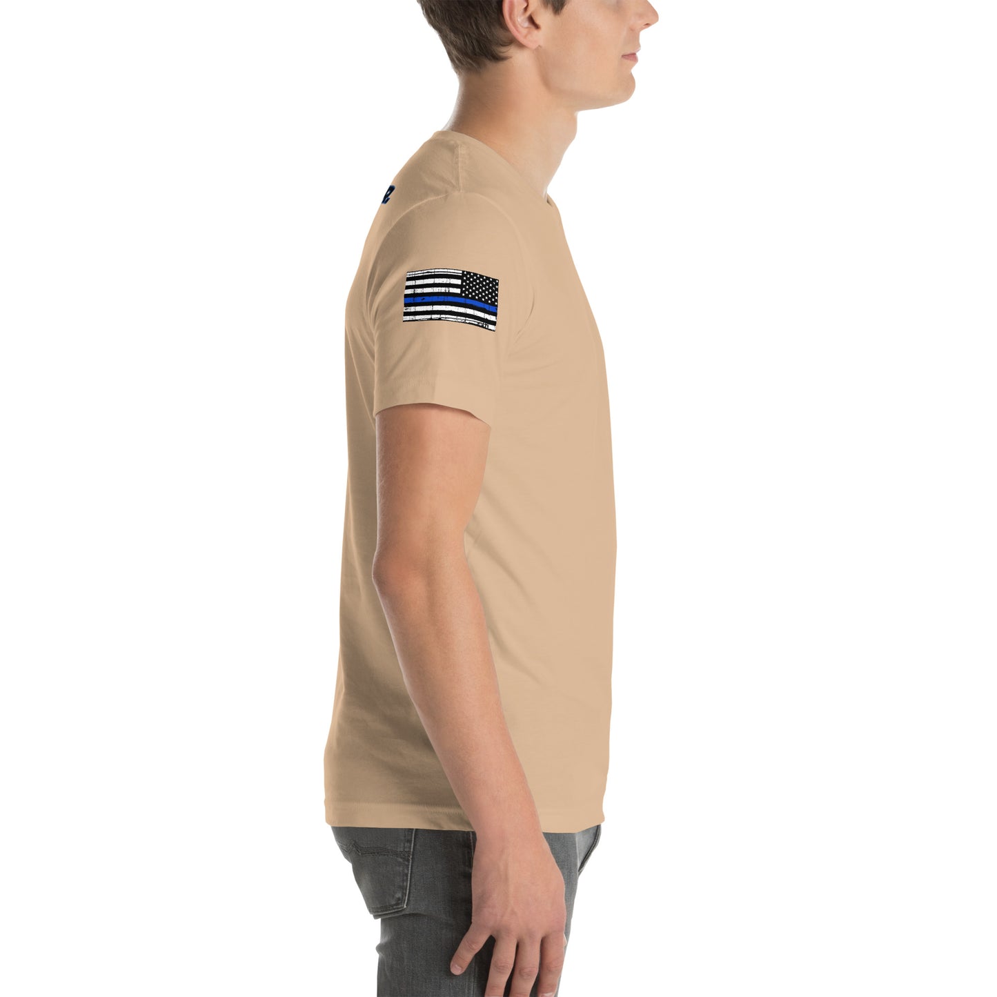 BNA LTD Responder POLICE T shirt