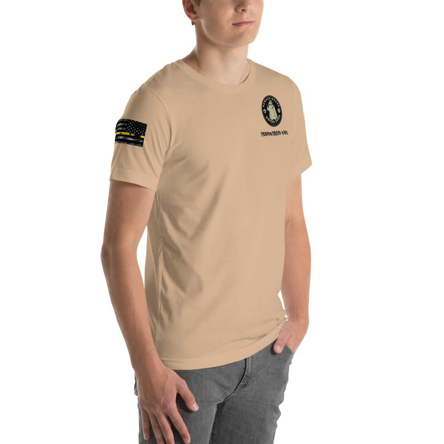 BNA LTD Responder DISPATCHER T shirt