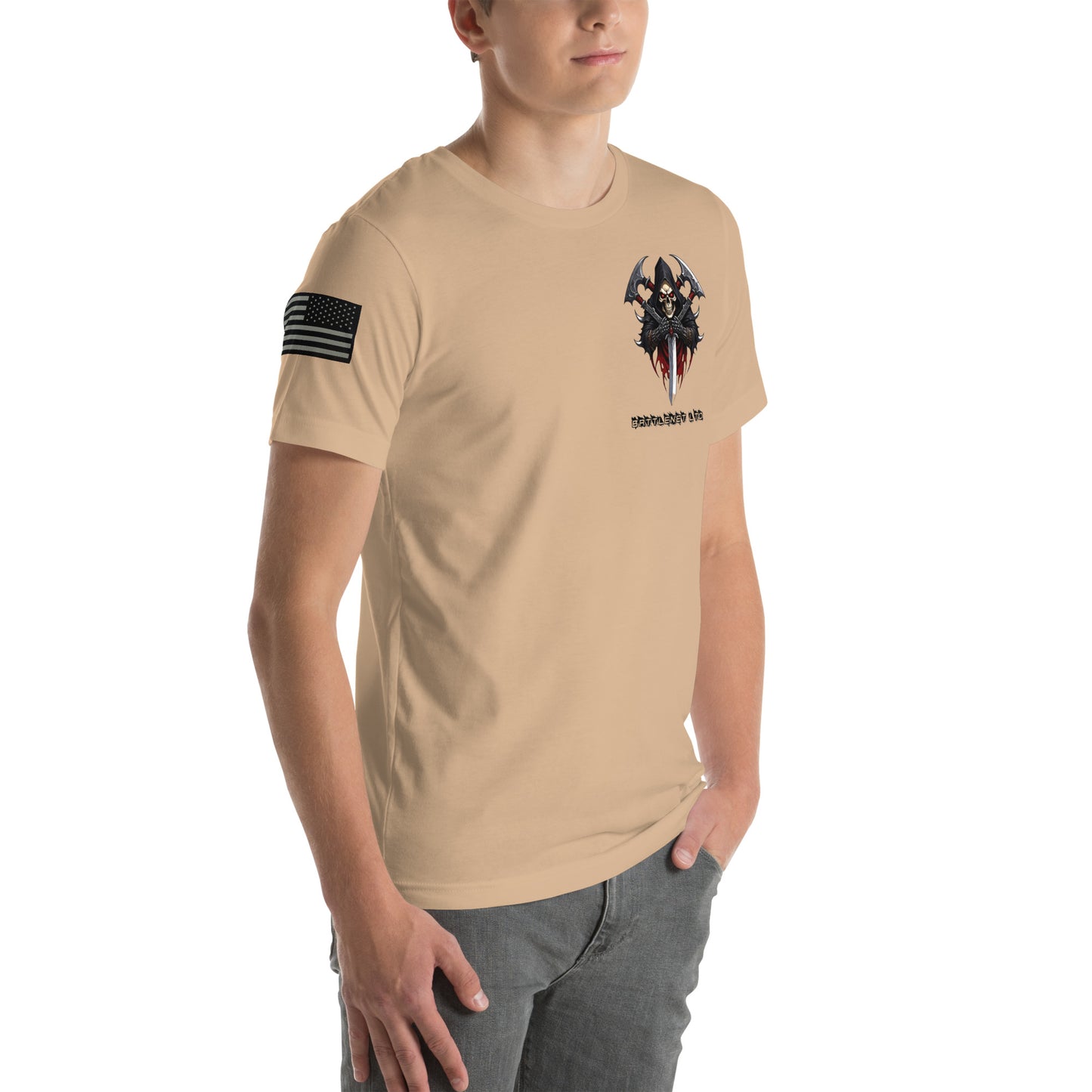 BNA LTD Darkness T shirt