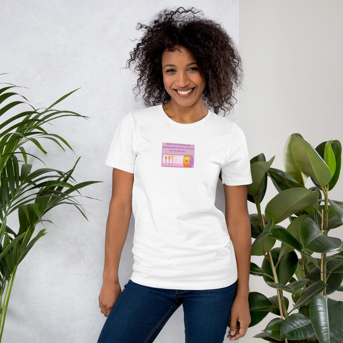 Spoons T-shirt