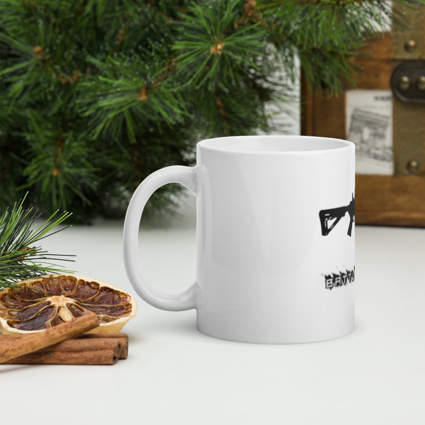 BNA LTD Coffee Mug