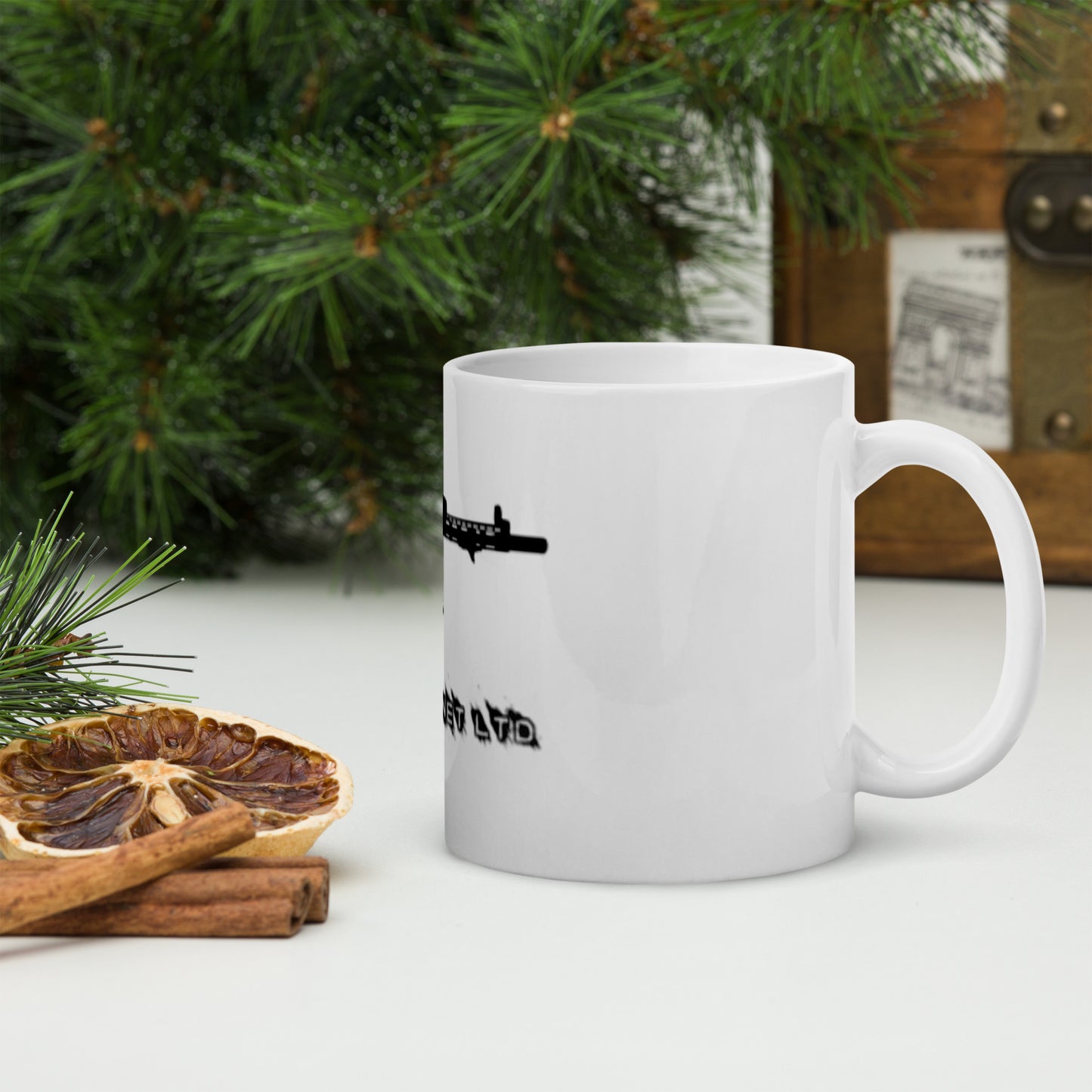 BNA LTD Coffee Mug